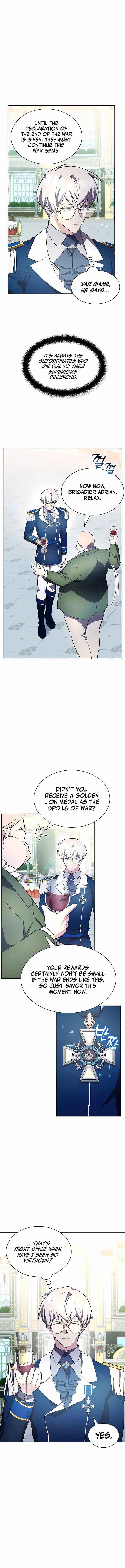 The Curious Case of Chronicle Chapter 10 — Page 6