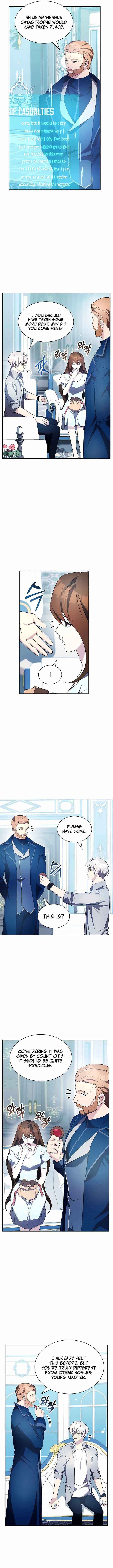 The Curious Case of Chronicle Chapter 10 — Page 8