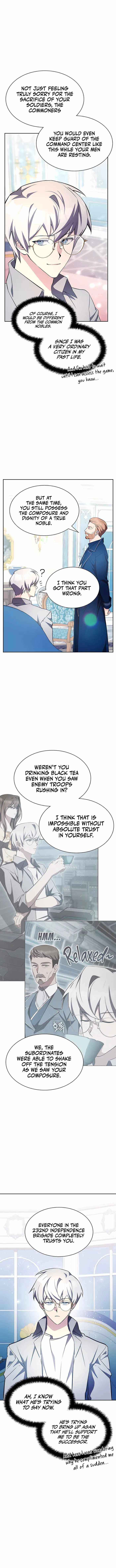 The Curious Case of Chronicle Chapter 10 — Page 9