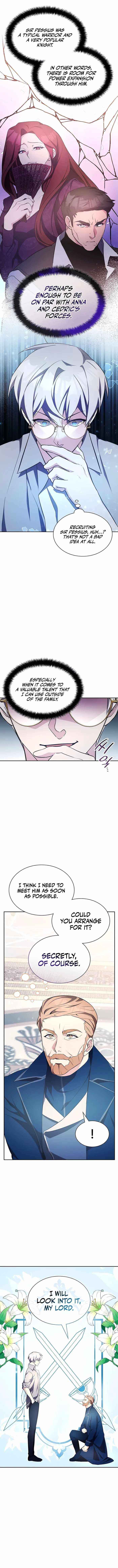 The Curious Case of Chronicle Chapter 10 — Page 14