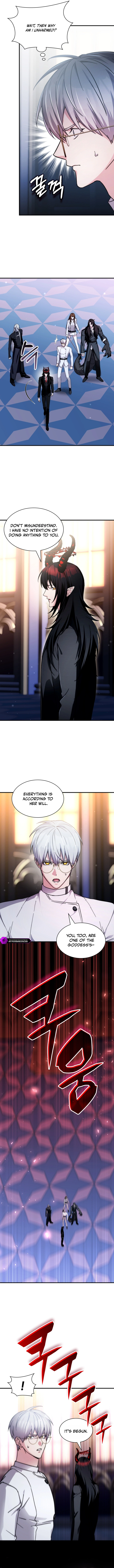 The Curious Case of Chronicle Chapter 100 — Page 7