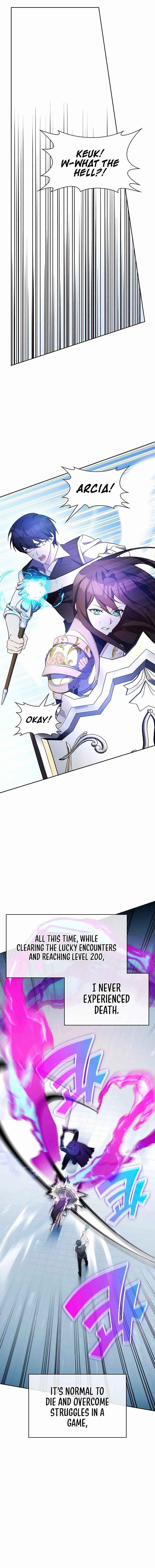 The Curious Case of Chronicle Chapter 11 — Page 1