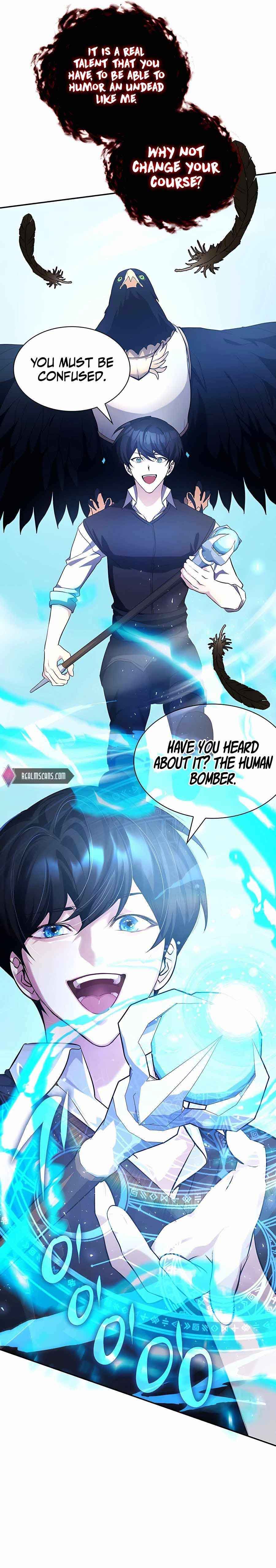 The Curious Case of Chronicle Chapter 11 — Page 12