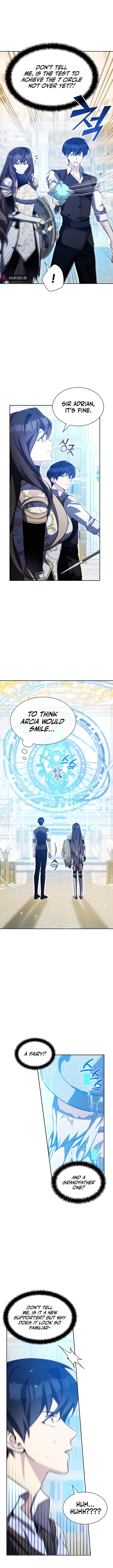 The Curious Case of Chronicle Chapter 12 — Page 2
