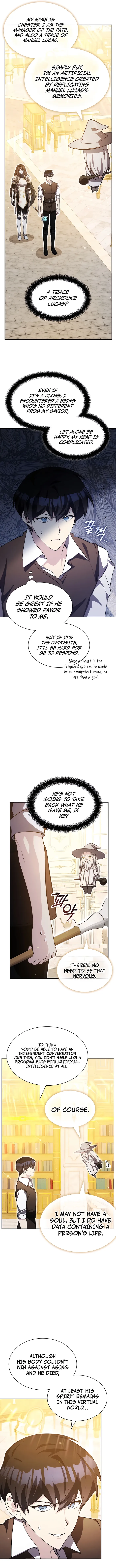 The Curious Case of Chronicle Chapter 12 — Page 4