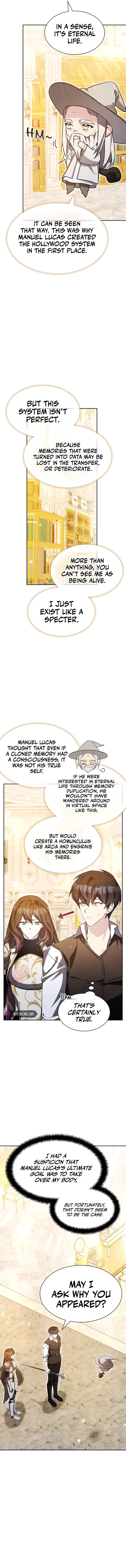 The Curious Case of Chronicle Chapter 12 — Page 5