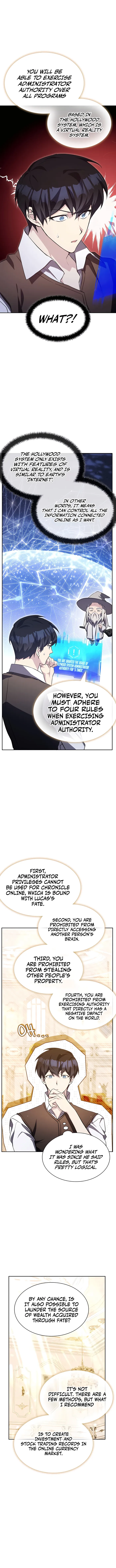 The Curious Case of Chronicle Chapter 12 — Page 7