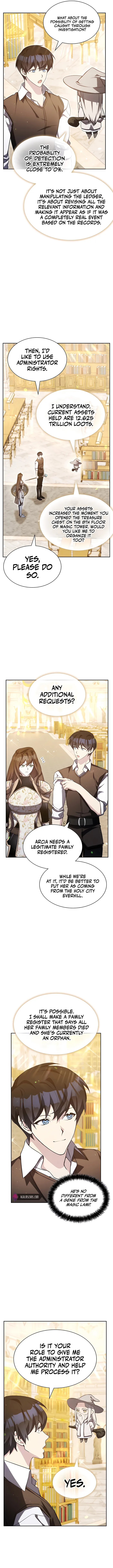 The Curious Case of Chronicle Chapter 12 — Page 8