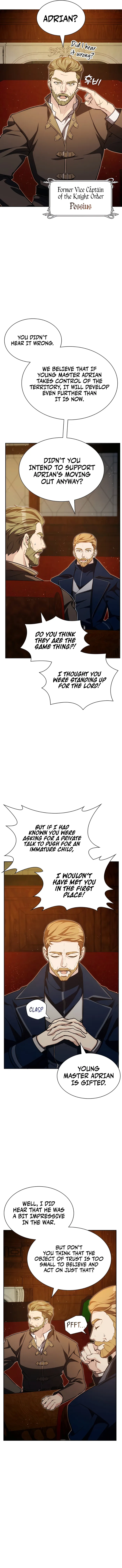 The Curious Case of Chronicle Chapter 12 — Page 11