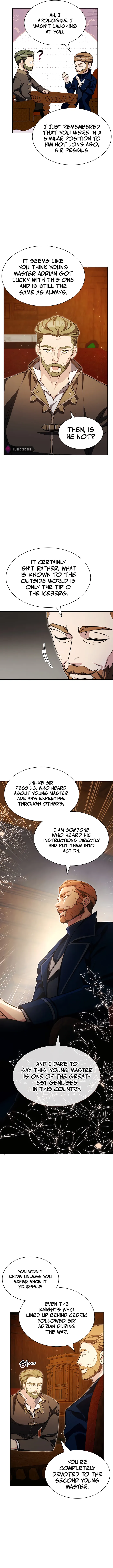 The Curious Case of Chronicle Chapter 12 — Page 12