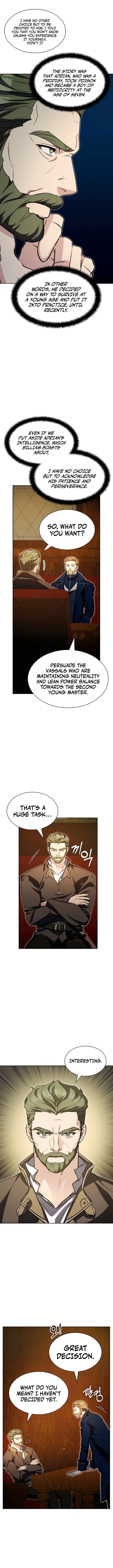 The Curious Case of Chronicle Chapter 12 — Page 13