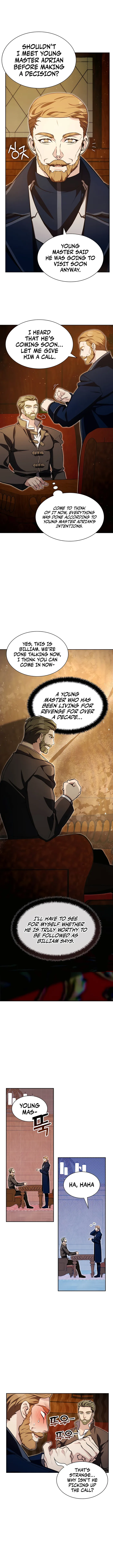 The Curious Case of Chronicle Chapter 12 — Page 14