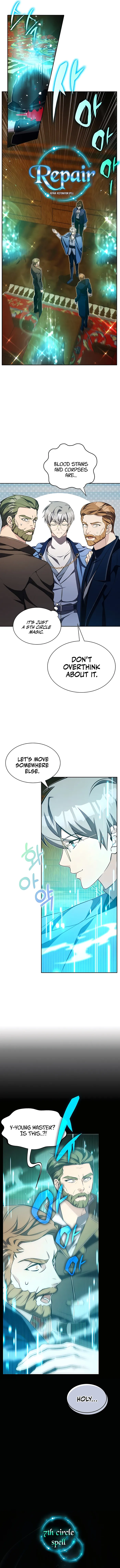 The Curious Case of Chronicle Chapter 13 — Page 2