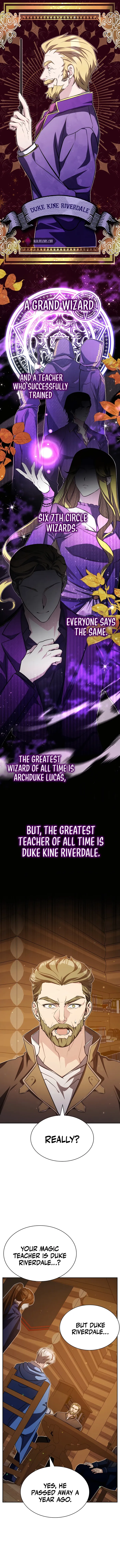 The Curious Case of Chronicle Chapter 13 — Page 4