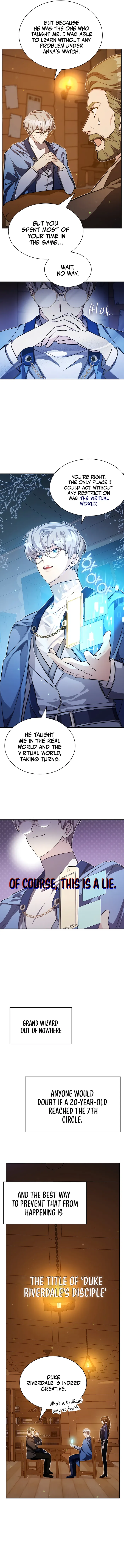 The Curious Case of Chronicle Chapter 13 — Page 5