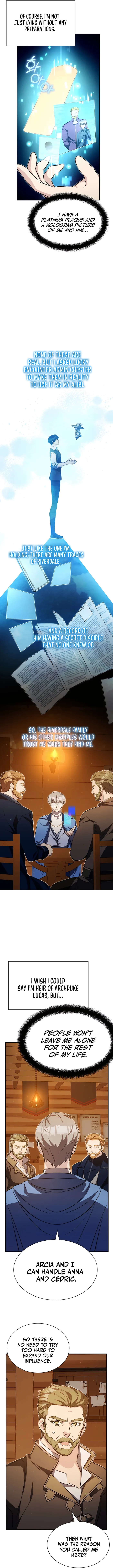 The Curious Case of Chronicle Chapter 13 — Page 6