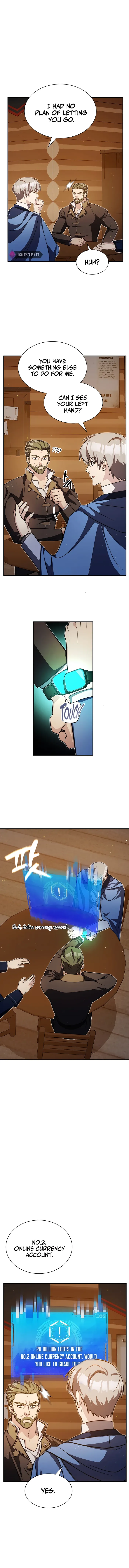 The Curious Case of Chronicle Chapter 13 — Page 7