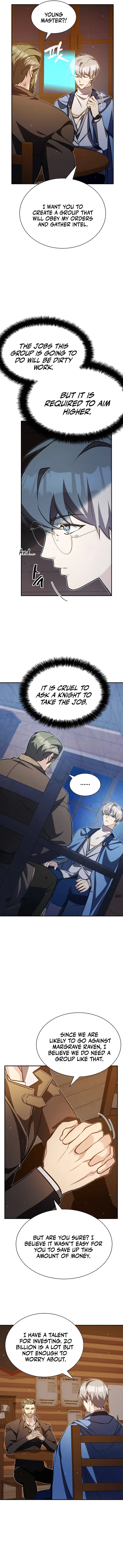 The Curious Case of Chronicle Chapter 13 — Page 8