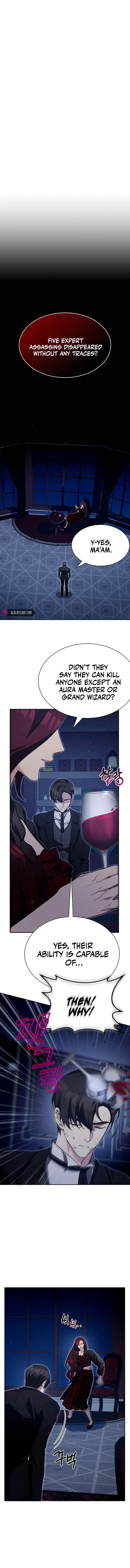 The Curious Case of Chronicle Chapter 13 — Page 10