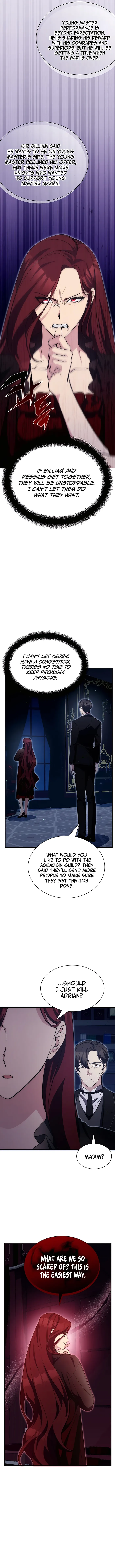 The Curious Case of Chronicle Chapter 13 — Page 12