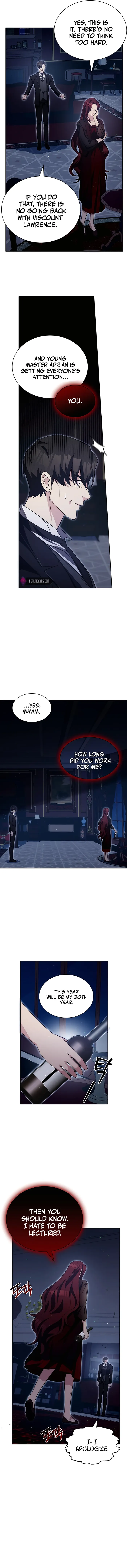 The Curious Case of Chronicle Chapter 13 — Page 13