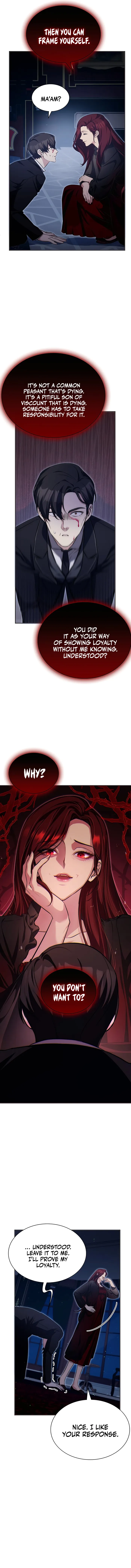 The Curious Case of Chronicle Chapter 13 — Page 15