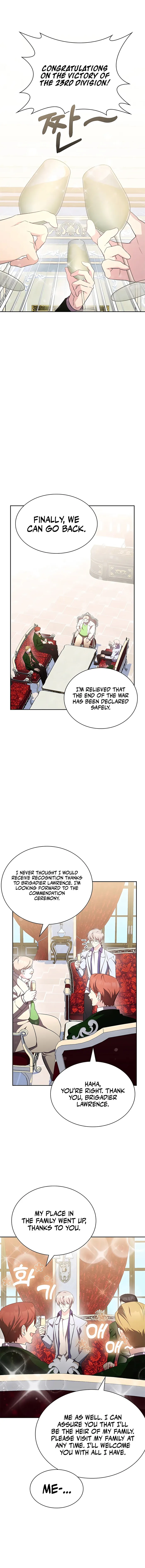The Curious Case of Chronicle Chapter 14 — Page 1