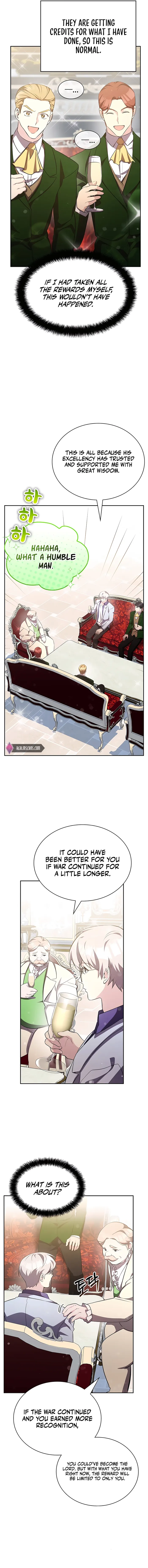 The Curious Case of Chronicle Chapter 14 — Page 2