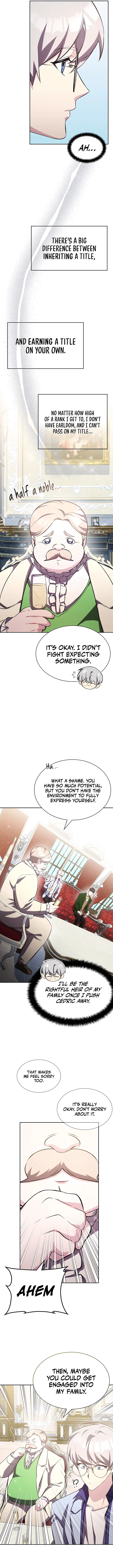 The Curious Case of Chronicle Chapter 14 — Page 3