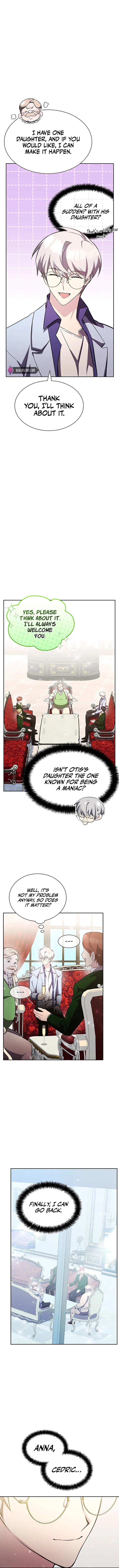 The Curious Case of Chronicle Chapter 14 — Page 4