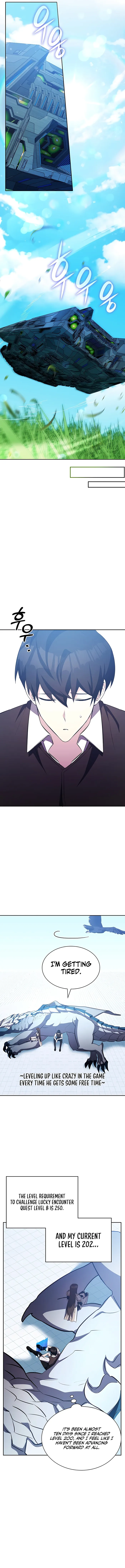The Curious Case of Chronicle Chapter 14 — Page 6