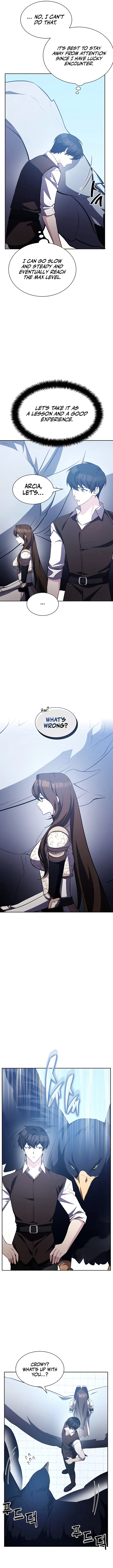 The Curious Case of Chronicle Chapter 14 — Page 8