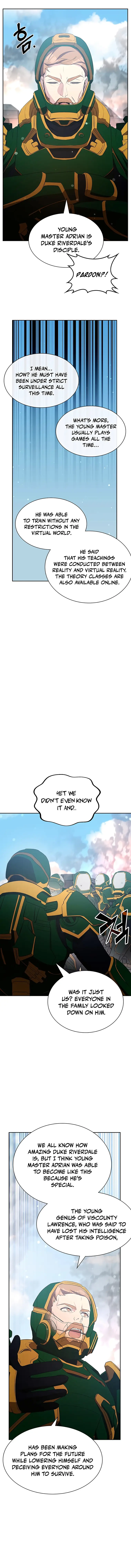 The Curious Case of Chronicle Chapter 15 — Page 5