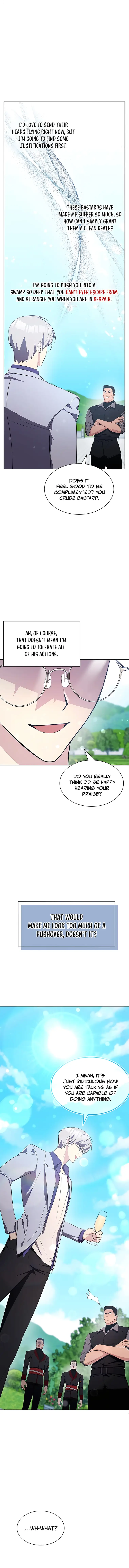 The Curious Case of Chronicle Chapter 15 — Page 11