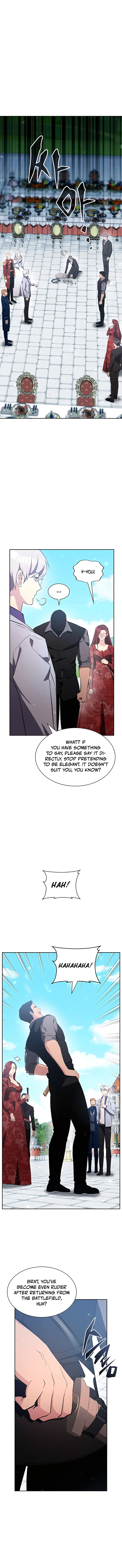The Curious Case of Chronicle Chapter 15 — Page 13