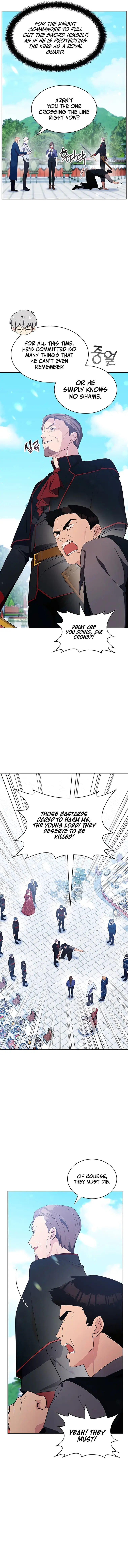 The Curious Case of Chronicle Chapter 16 — Page 3
