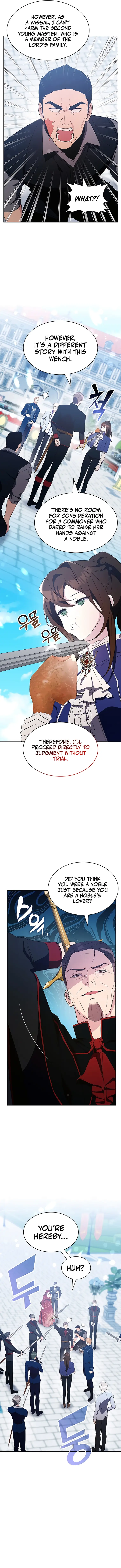 The Curious Case of Chronicle Chapter 16 — Page 4