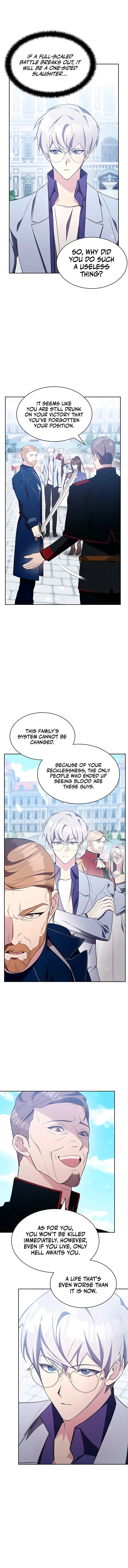 The Curious Case of Chronicle Chapter 16 — Page 7