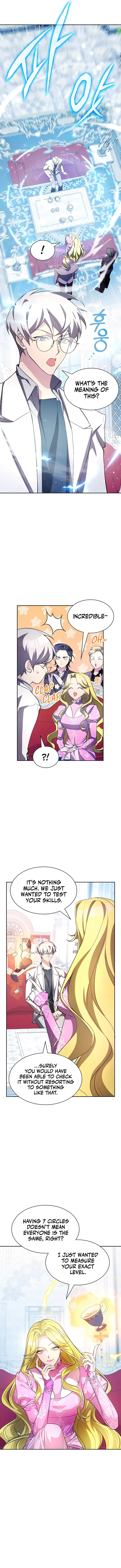 The Curious Case of Chronicle Chapter 17 — Page 9
