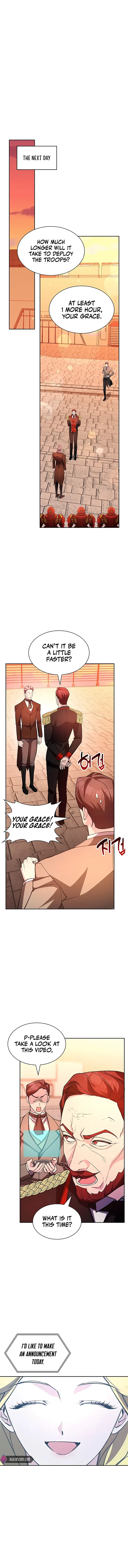 The Curious Case of Chronicle Chapter 17 — Page 11