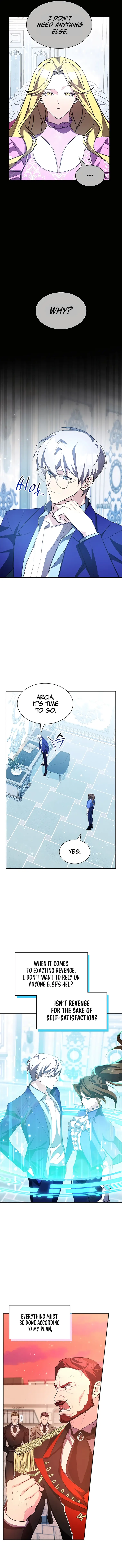 The Curious Case of Chronicle Chapter 17 — Page 16