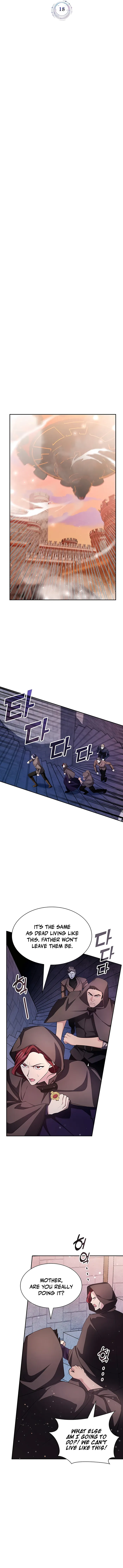 The Curious Case of Chronicle Chapter 18 — Page 2