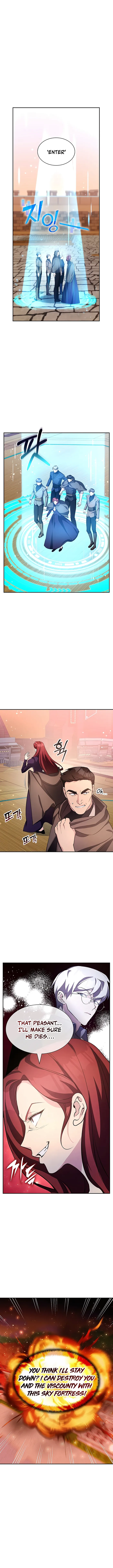 The Curious Case of Chronicle Chapter 18 — Page 4