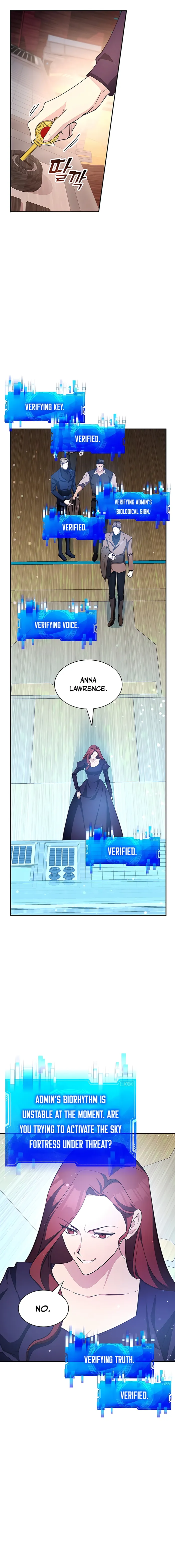 The Curious Case of Chronicle Chapter 18 — Page 5