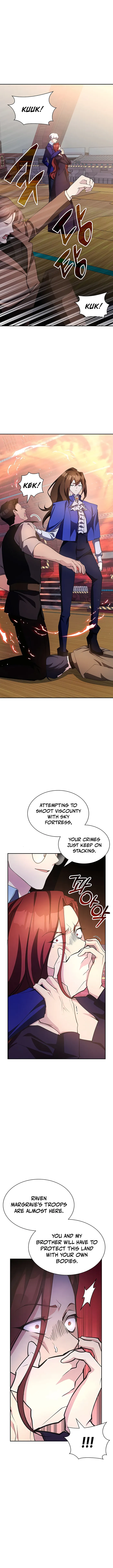 The Curious Case of Chronicle Chapter 18 — Page 7