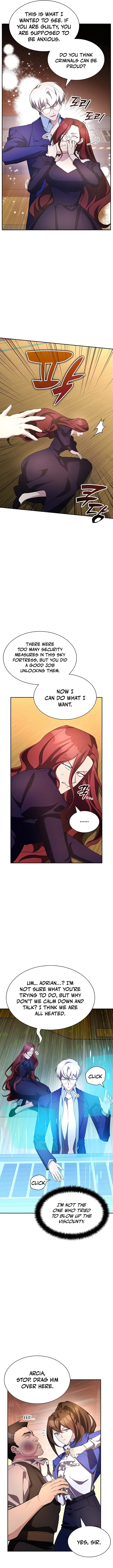 The Curious Case of Chronicle Chapter 18 — Page 8