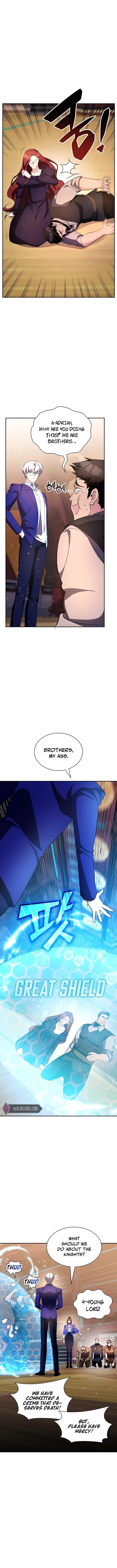 The Curious Case of Chronicle Chapter 18 — Page 9