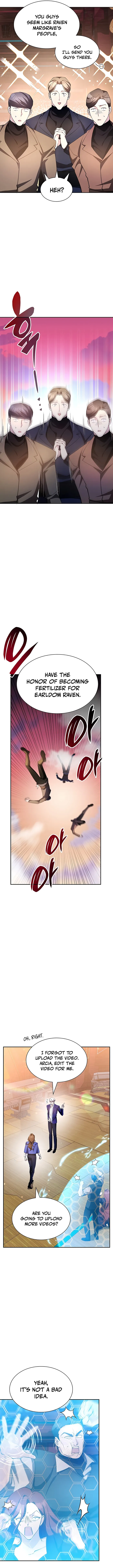 The Curious Case of Chronicle Chapter 18 — Page 10