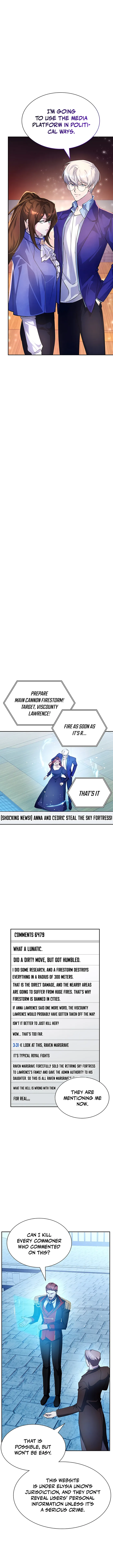 The Curious Case of Chronicle Chapter 18 — Page 11