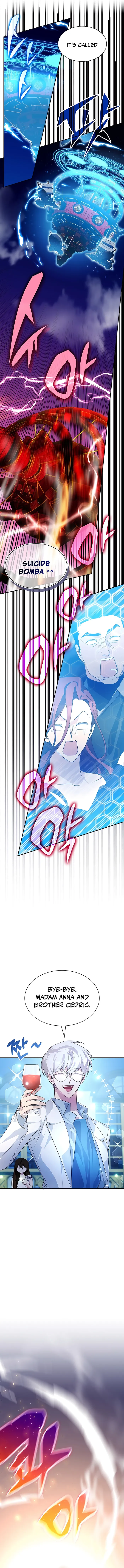 The Curious Case of Chronicle Chapter 18 — Page 16